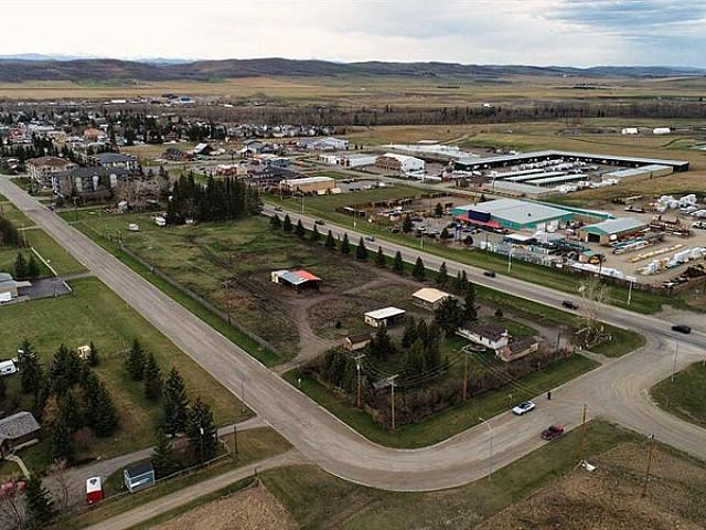 Land for sale in Northwest, Alberta