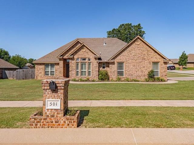House for sale in Blanchard, Oklahoma