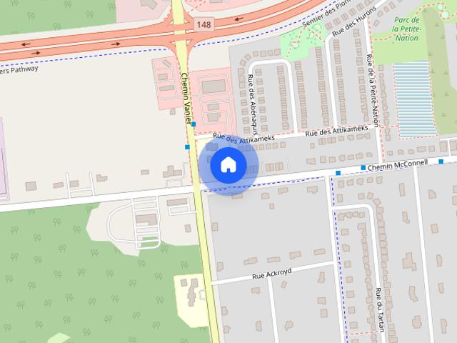 Apartment for rent in Aylmer, Gatineau