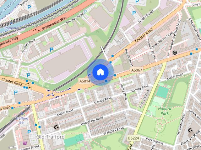 Apartment for rent in Old Trafford, Trafford Park