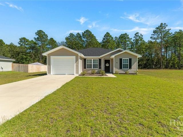 House for sale in Jesup, Wayne County
