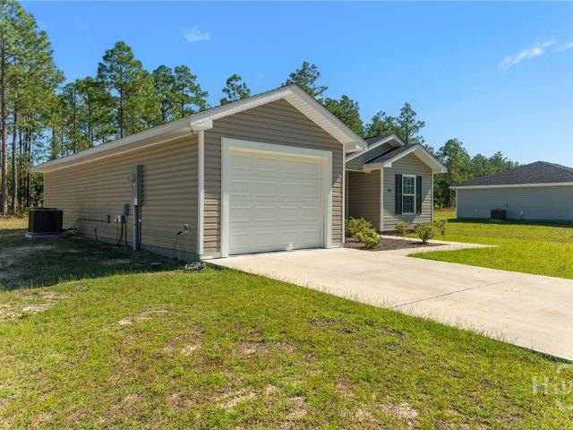 House for sale in Jesup, Wayne County