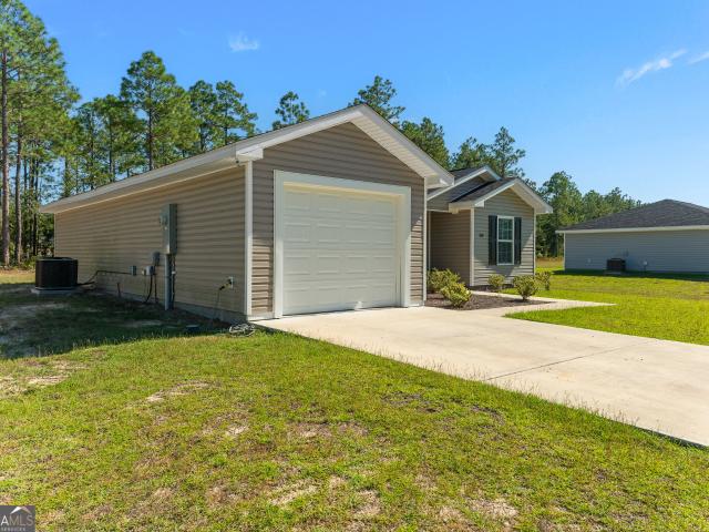 House for sale in Jesup, Wayne County