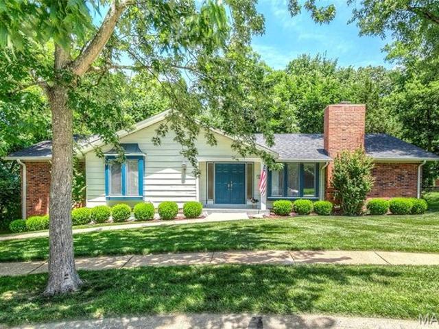 House for sale in Ballwin, Missouri