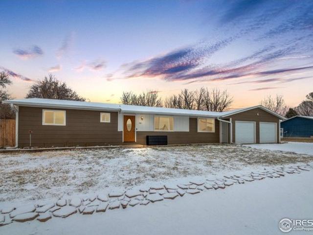 House for sale in Hillrose, Colorado