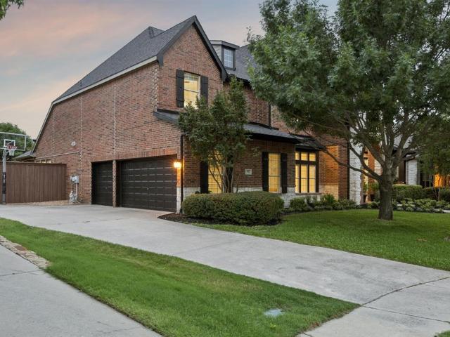 House for sale in Prosper, Texas