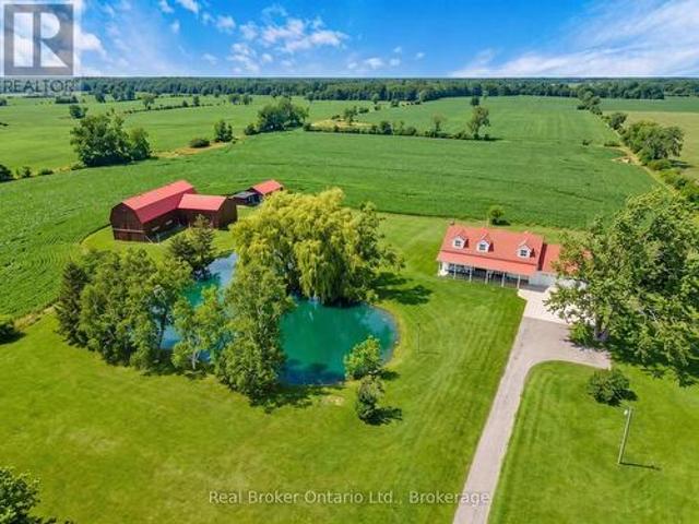 Farm for sale in Ontario