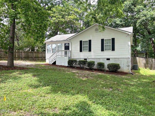 House for sale in Wake, North Carolina