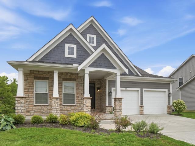 House for sale in Lebanon, Ohio