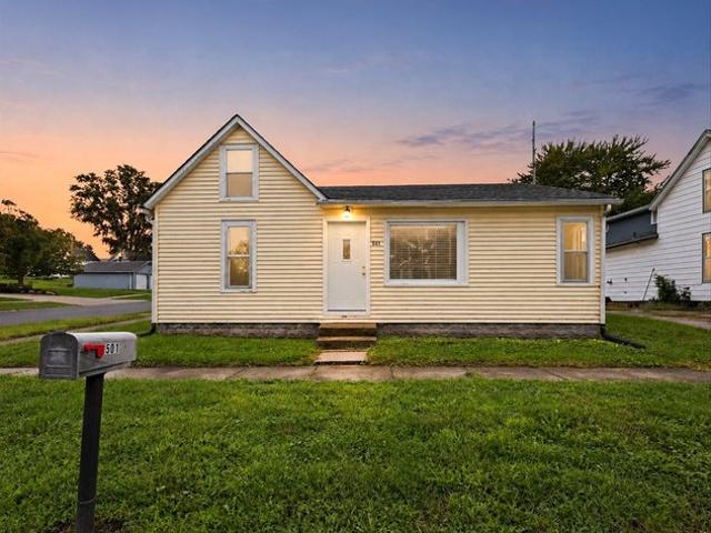 House for sale in Harlan, Iowa