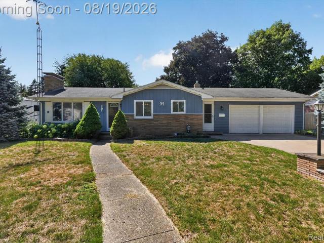House for sale in Flushing, Michigan