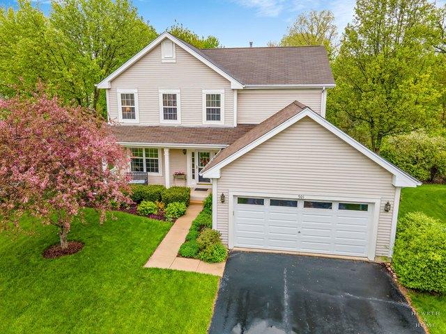 House for sale in Mchenry, Illinois