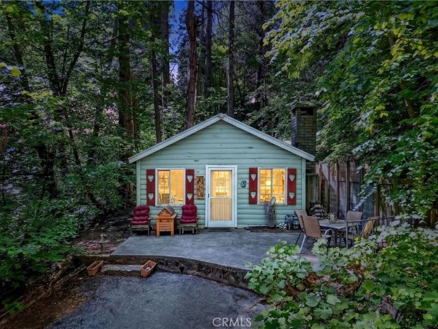 House for sale in Blue Jay, California