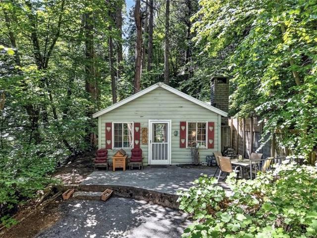House for sale in Blue Jay, California