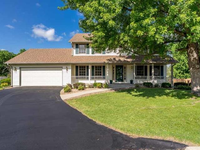 House for sale in Winnebago, Illinois