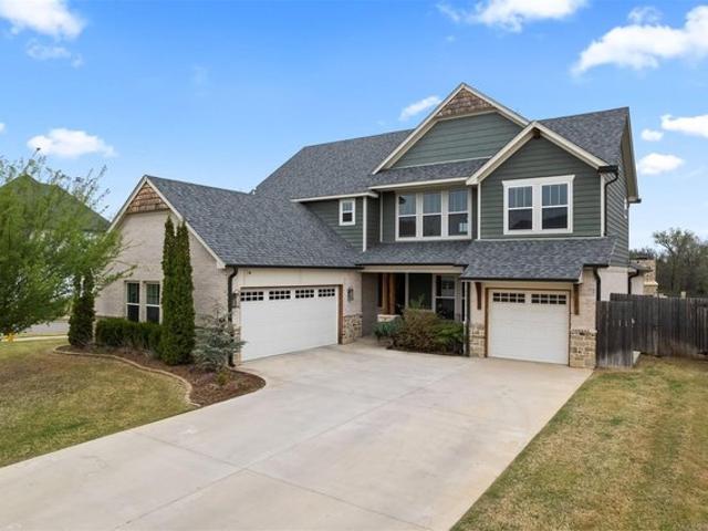 House for sale in Jenks, Oklahoma