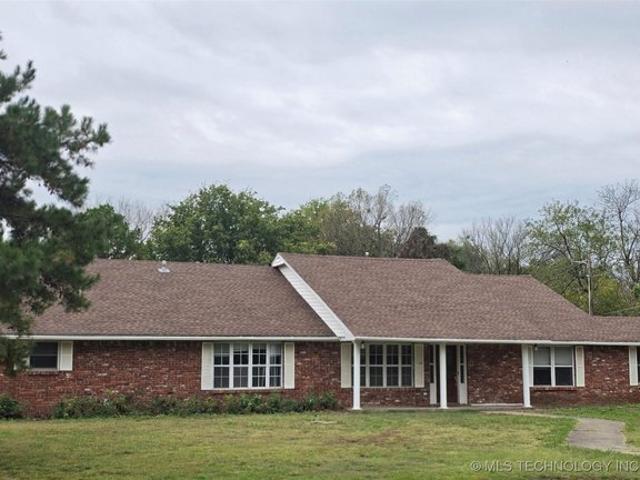 House for sale in Muskogee, Oklahoma