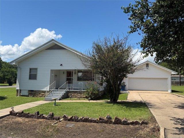 House for sale in Wilburton, Oklahoma