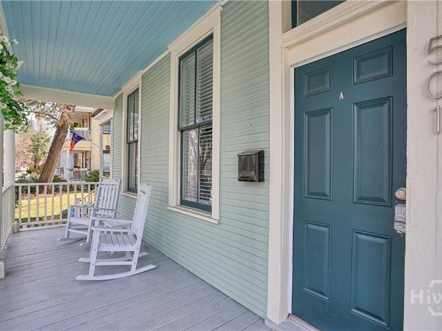 House for sale in Savannah, Georgia