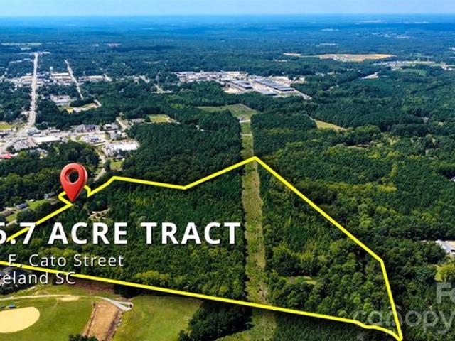 Land for sale in Pageland, Chesterfield County