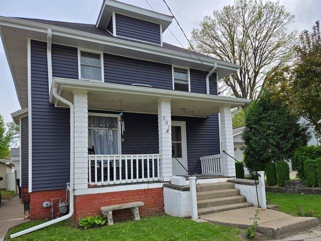 House for sale in Monmouth, Illinois