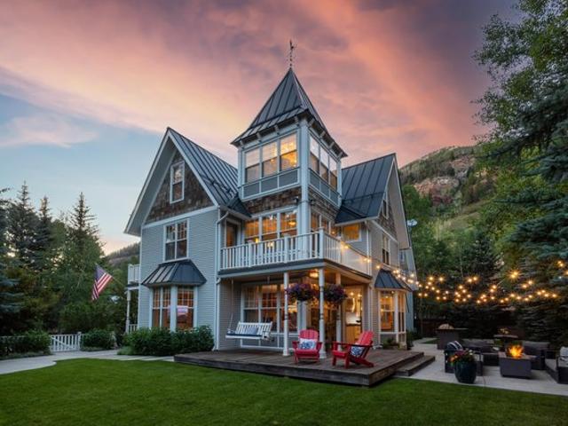 House for sale in Telluride, Colorado