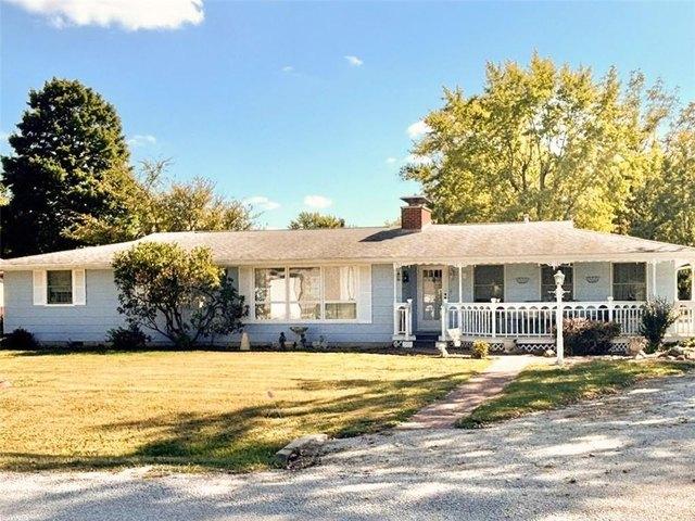 House for sale in Greenup, Illinois