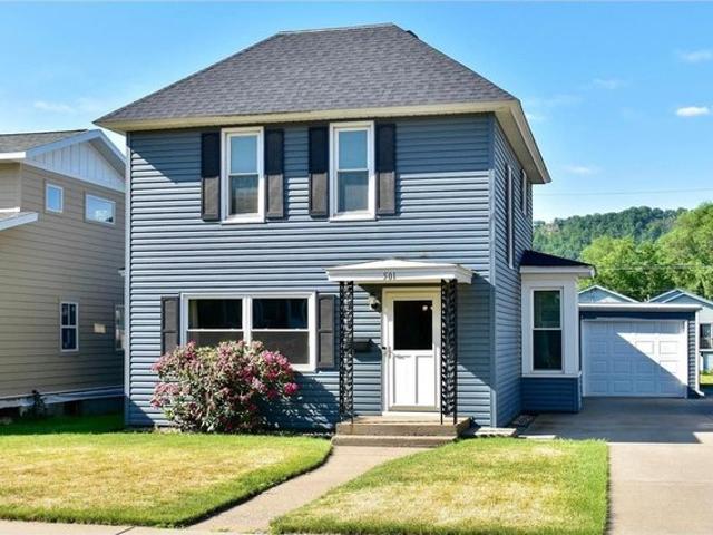 House for sale in Winona, Minnesota