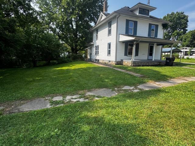 House for sale in Waveland, Indiana