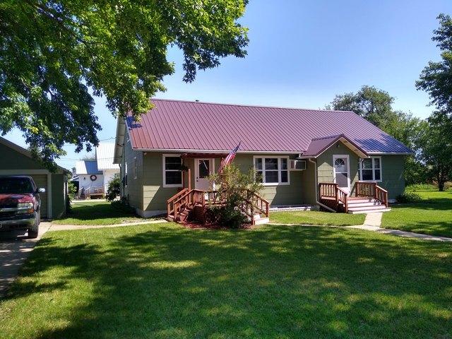 House for sale in Parkston, South Dakota
