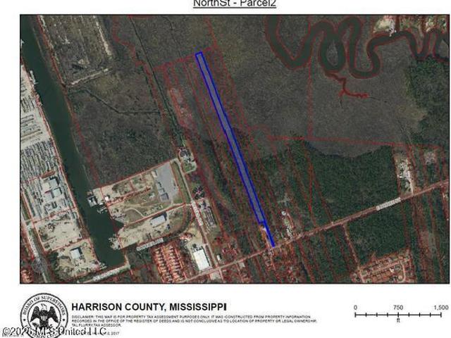Land for sale in Pass Christian, Mississippi