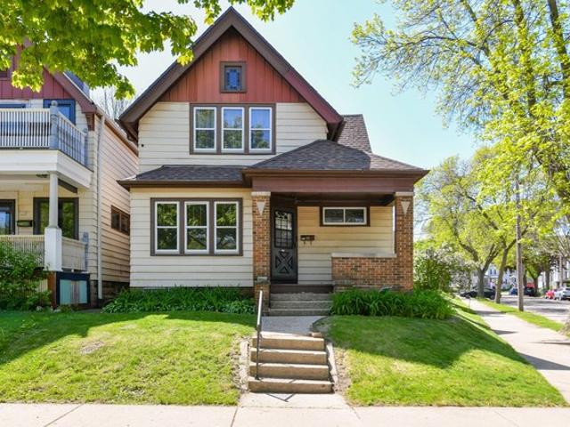 House for sale in Bay View, Milwaukee