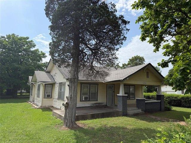 House for sale in Wewoka, Oklahoma