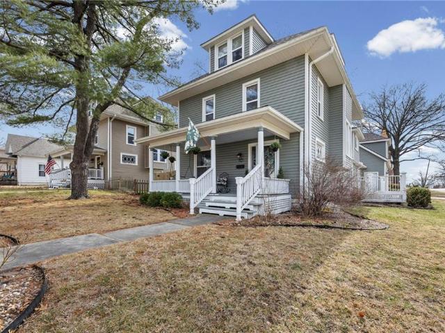 House for sale in Kansas