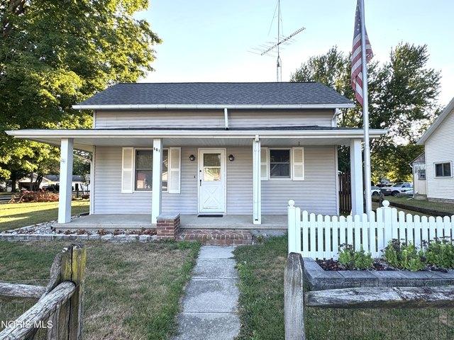 House for sale in Liberty Center, Ohio