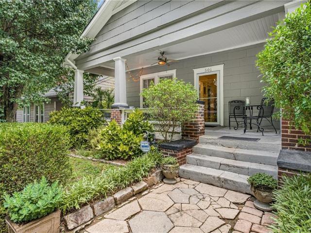 House for sale in Atlanta, Georgia