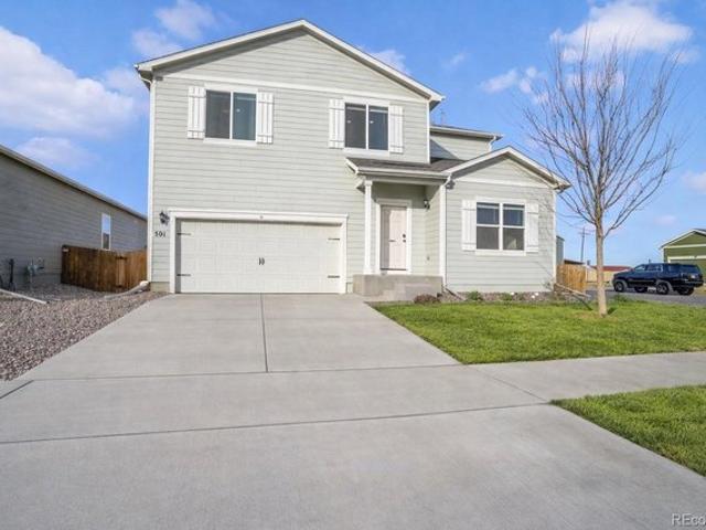 House for sale in Keenesburg, Colorado