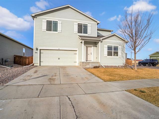 House for sale in Keenesburg, Colorado