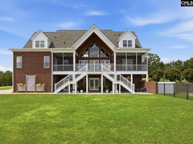 House for sale in Winnsboro, South Carolina