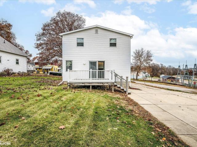 House for sale in Harlan, Iowa