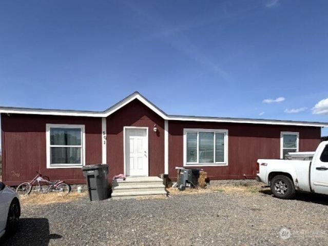 House for sale in Mattawa, Washington