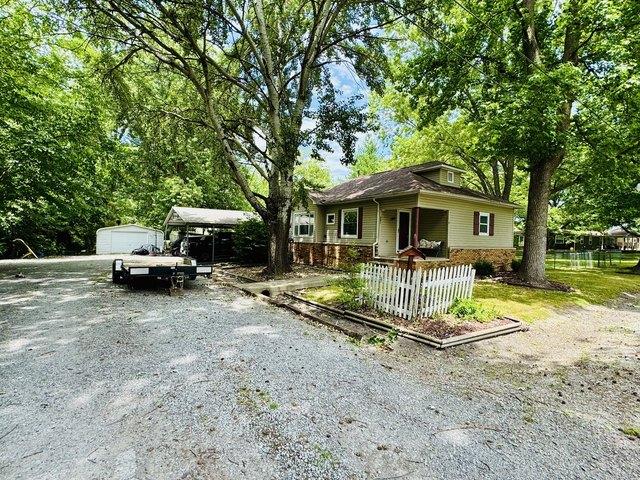 House for sale in West Frankfort, Illinois