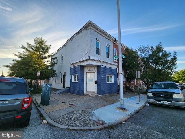 Townhouse for sale in Gibsonton, Maryland