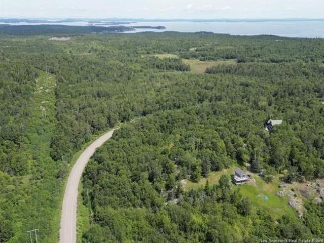 Land for sale in Charlotte, New Brunswick
