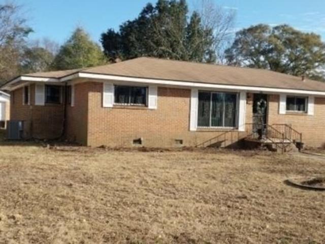House for sale in Tuskegee, Alabama