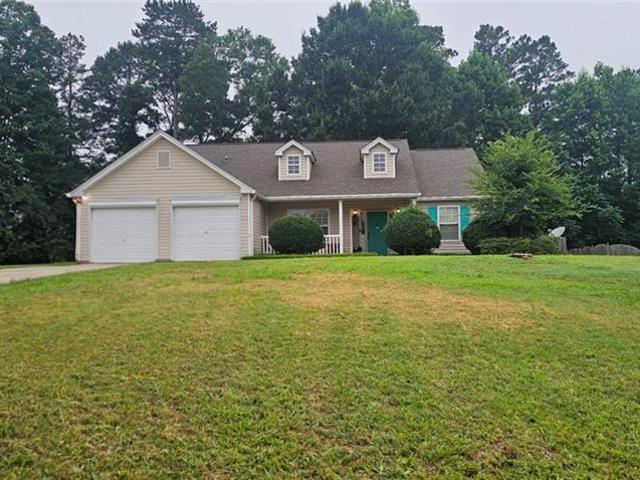 House for sale in Paulding, Georgia