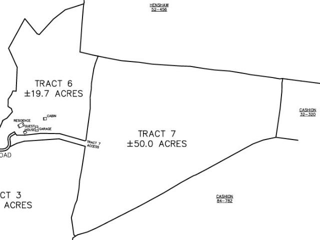 Farm for sale in Lynchburg, Middle Tennessee