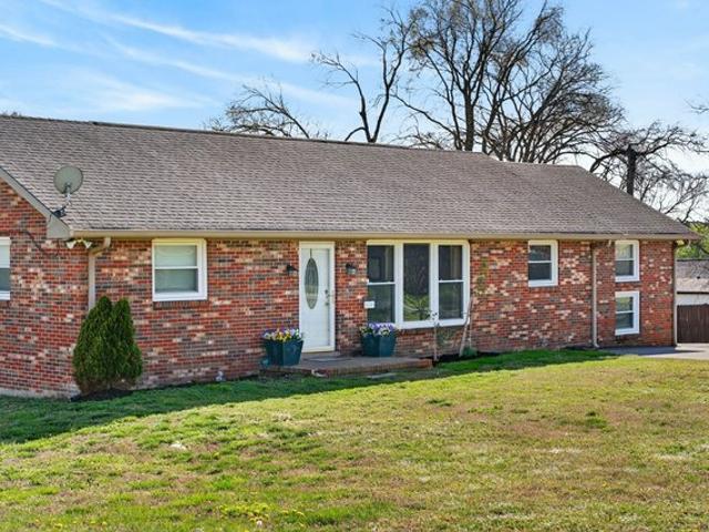 House for sale in Tennessee