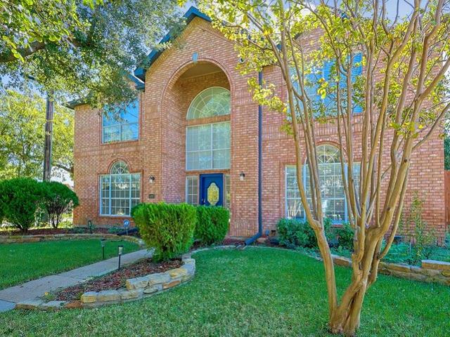 House for sale in Coppell, Texas