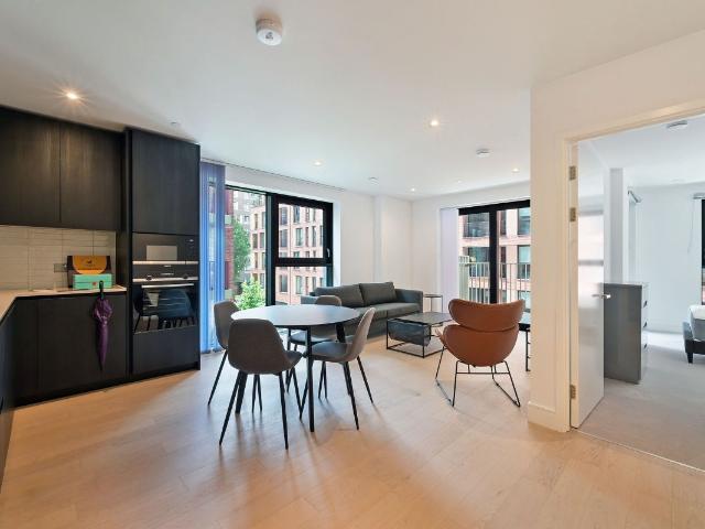 Apartment for rent in Walworth, Greater London